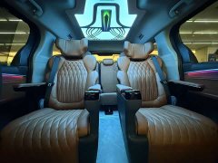 Toyota Sienna 2024 2.5L Hybrid Comfort Edition - ფოტო 12