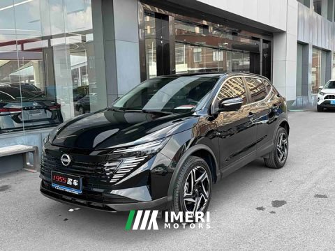 2025 Nissan Qashqai Honor 2.0L CVT XV Premier Edition - ავტომობილი ჩინეთიდან