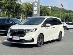 Honda Odyssey 2024 2.0L e:HEV Sharp Prestige Edition - ფოტო 1