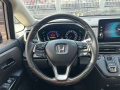 Honda Odyssey 2024 2.0L e:HEV Sharp Prestige Edition - ფოტო 12