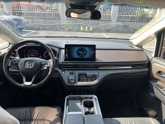 Honda Odyssey 2024 2.0L e:HEV Sharp Prestige Edition - ფოტო 17