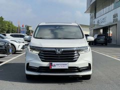 Honda Odyssey 2024 2.0L e:HEV Sharp Prestige Edition - ფოტო 2