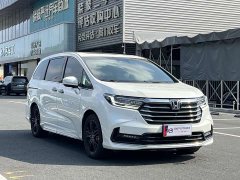 Honda Odyssey 2024 2.0L e:HEV Sharp Prestige Edition - ფოტო 3