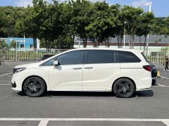 Honda Odyssey 2024 2.0L e:HEV Sharp Prestige Edition - ფოტო 4