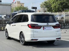 Honda Odyssey 2024 2.0L e:HEV Sharp Prestige Edition - ფოტო 5