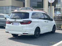 Honda Odyssey 2024 2.0L e:HEV Sharp Prestige Edition - ფოტო 7