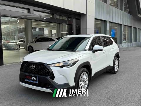 2025 Toyota Corolla Sharp Release 2.0L Elite Edition