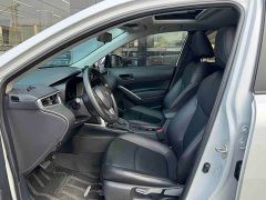 Toyota Corolla Sharp Release 2.0L Elite Edition - ფოტო 4