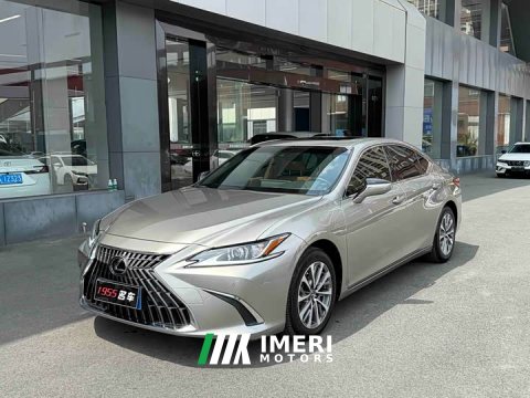 2024 Lexus ES 300h Excellence Edition - car from China