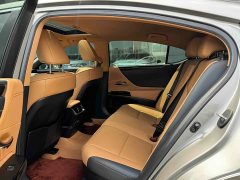 Lexus ES 2022 300h Excellence Edition - ფოტო 6