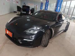 Porsche 2023 Panamera Facelift Panamera 2.9T Platinum Edition - ფოტო 1