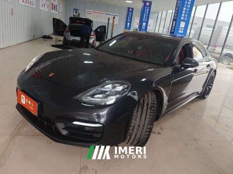 2024 Porsche 2023 Panamera Facelift Panamera 2.9T Platinum Edition - ავტომობილი ჩინეთიდან