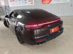 Porsche 2023 Panamera Facelift Panamera 2.9T Platinum Edition - ფოტო 9