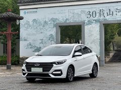 Chery Arrizo 5 PLUS Xiaozé 1.5T CVT Enjoy PLUS - ფოტო 1