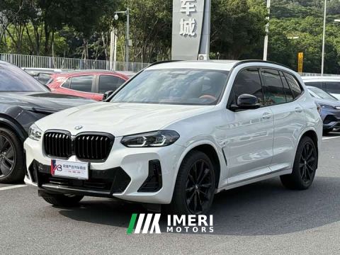 2024 BMW X3 xDrive30i M Sport Night Package
