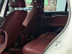 BMW X3 2023 xDrive30i M Sport Night Package - ფოტო 10