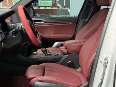 BMW X3 2023 xDrive30i M Sport Night Package - ფოტო 11