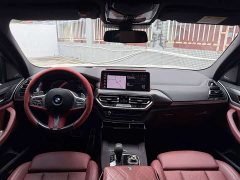 BMW X3 2023 xDrive30i M Sport Night Package - ფოტო 14