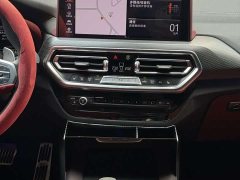 BMW X3 2023 xDrive30i M Sport Night Package - ფოტო 16
