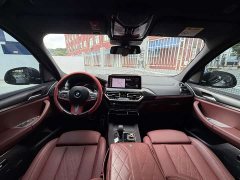 BMW X3 2023 xDrive30i M Sport Night Package - ფოტო 18