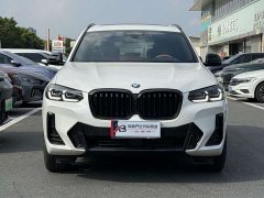BMW X3 2023 xDrive30i M Sport Night Package - ფოტო 2