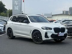BMW X3 2023 xDrive30i M Sport Night Package - ფოტო 3