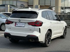 BMW X3 2023 xDrive30i M Sport Night Package - ფოტო 4