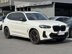 BMW X3 2023 xDrive30i M Sport Night Package - ფოტო 5