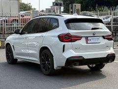 BMW X3 2023 xDrive30i M Sport Night Package - ფოტო 7