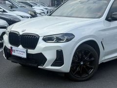 BMW X3 2023 xDrive30i M Sport Night Package - ფოტო 8