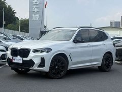 BMW X3 2023 xDrive30i M Sport Night Package - ფოტო 9