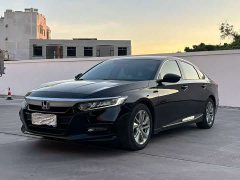 Honda Accord 2018 260TURBO Elite National V - ფოტო 1