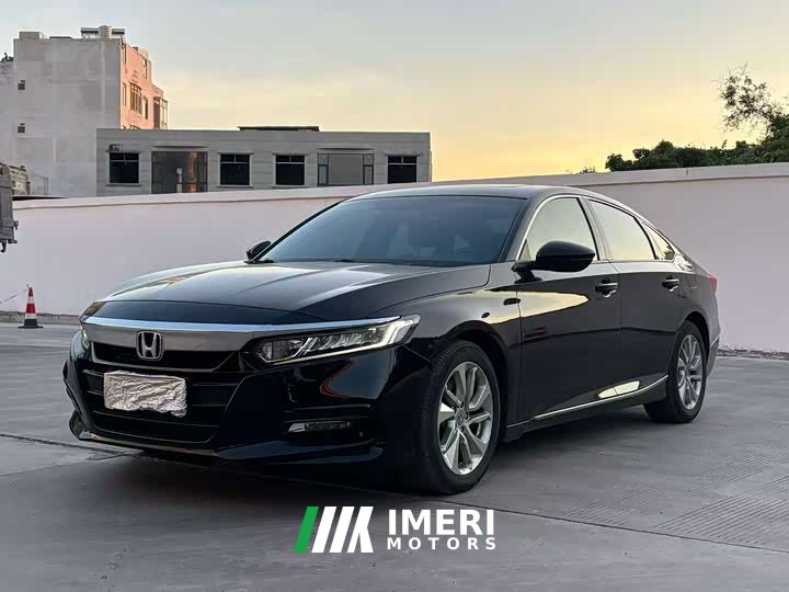 Honda Accord 260TURBO Elite National V