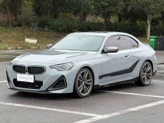 BMW M240i - ფოტო 1