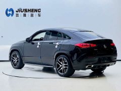 Mercedes-Benz GLE Coupe New Energy 2021 GLE 350e 4MATIC Coupe SUV - ფოტო 14