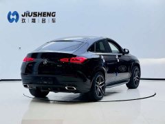 Mercedes-Benz GLE Coupe New Energy 2021 GLE 350e 4MATIC Coupe SUV - ფოტო 15