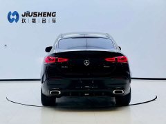 Mercedes-Benz GLE Coupe New Energy 2021 GLE 350e 4MATIC Coupe SUV - ფოტო 16