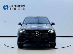 Mercedes-Benz GLE Coupe New Energy 2021 GLE 350e 4MATIC Coupe SUV - ფოტო 2