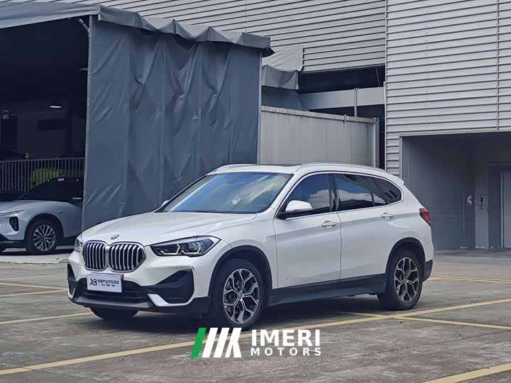 BMW X1 sDrive25Li Premier - ავტომობილი ჩინეთიდან