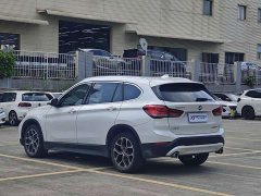 BMW X1 sDrive25Li Premier - ფოტო 6