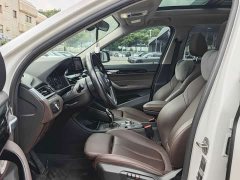 BMW X1 sDrive25Li Premier - ფოტო 8