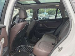 BMW X1 sDrive25Li Premier - ფოტო 9