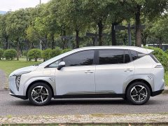 GAC AION Y Plus 510 Joy Edition 58.4kWh - ფოტო 17