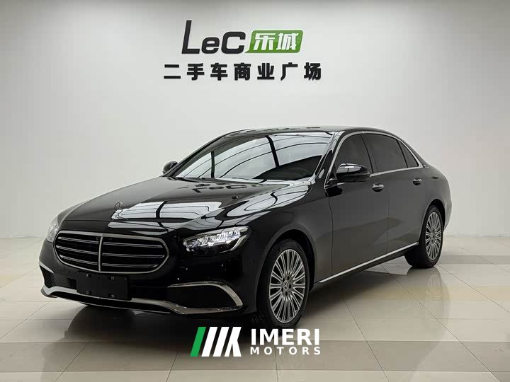 Mercedes-Benz E-Class E 300 L Fashion Edition - ავტომობილი ჩინეთიდან