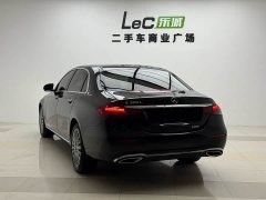 Mercedes-Benz E-Class E 300 L Fashion Edition - ფოტო 5