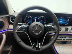 Mercedes-Benz E-Class E 300 L Fashion Edition - ფოტო 8