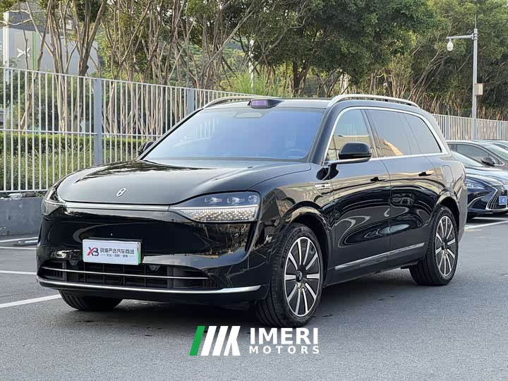 AITO M9 Extended Range Max 42kWh 6-Seater - ავტომობილი ჩინეთიდან
