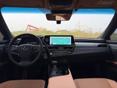 Lexus ES 2022 300h Premium Edition - ფოტო 16