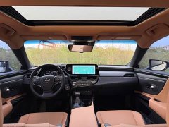 Lexus ES 2022 300h Premium Edition - ფოტო 17