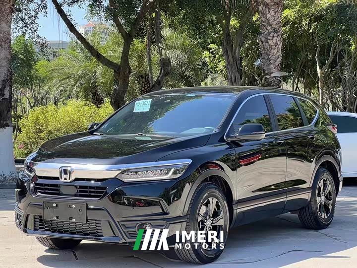 Honda CR-V 2021 240TURBO CVT FWD Smart Comfort Edition - ავტომობილი ჩინეთიდან